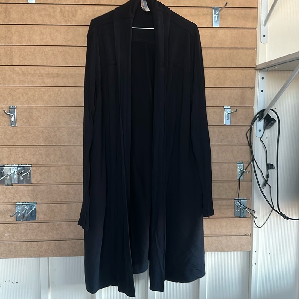 Athleta below the knee length sweater